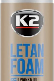 ĀDAS TĪRĪTĀJS K2 "LETAN FOAM" 200ML