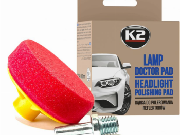 K2 LAMP DOCTOR Pulēšanas spilventiņš