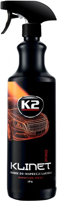 K2 KLINET PRO VIRSMAS ATTEKĻA LĪDZEKLIS 1L. K2 KLINET PRO VIRSMAS ATTEKĻA LĪDZEKLIS 1L.
