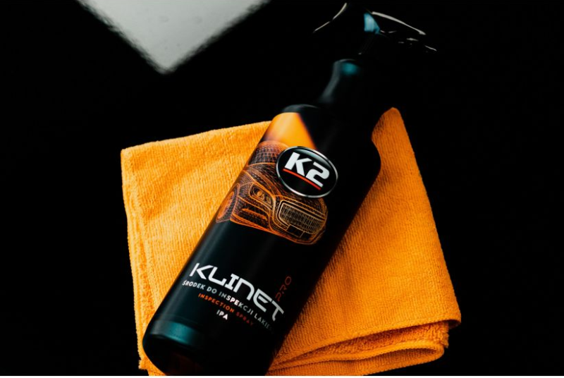 K2 KLINET PRO VIRSMAS ATTEKĻA LĪDZEKLIS 1L. K2 KLINET PRO VIRSMAS ATTEKĻA LĪDZEKLIS 1L. - Image 2