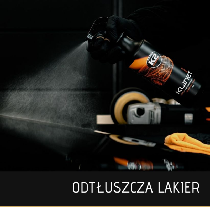 K2 KLINET PRO VIRSMAS ATTEKĻA LĪDZEKLIS 1L. K2 KLINET PRO VIRSMAS ATTEKĻA LĪDZEKLIS 1L. - Image 3