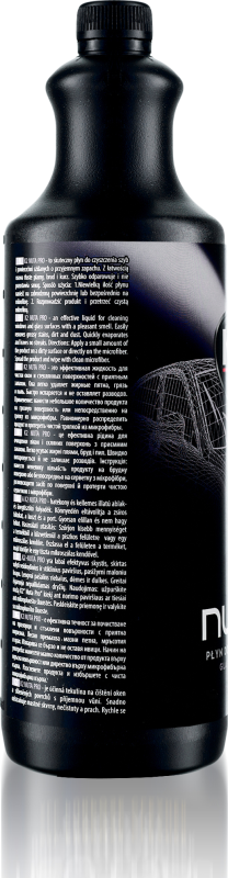LOGU MAZGĀTĀJA ŠĶIDRUMS K2 "NUTA" PRO 1L LOGU MAZGĀTĀJA ŠĶIDRUMS K2 "NUTA" PRO 1L - Image 5