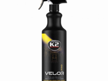 K2 VELOR PRO GRIESTU UN MĪKSTO MĒBEĻU TĪRĪTĀJS 1L