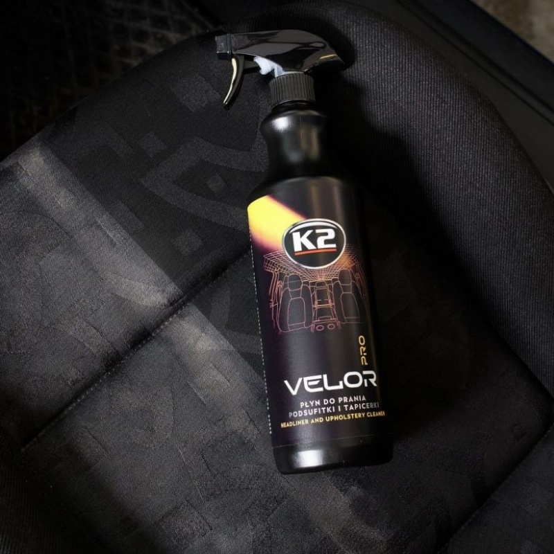 K2 VELOR PRO GRIESTU UN MĪKSTO MĒBEĻU TĪRĪTĀJS 1L K2 VELOR PRO GRIESTU UN MĪKSTO MĒBEĻU TĪRĪTĀJS 1L - Image 6