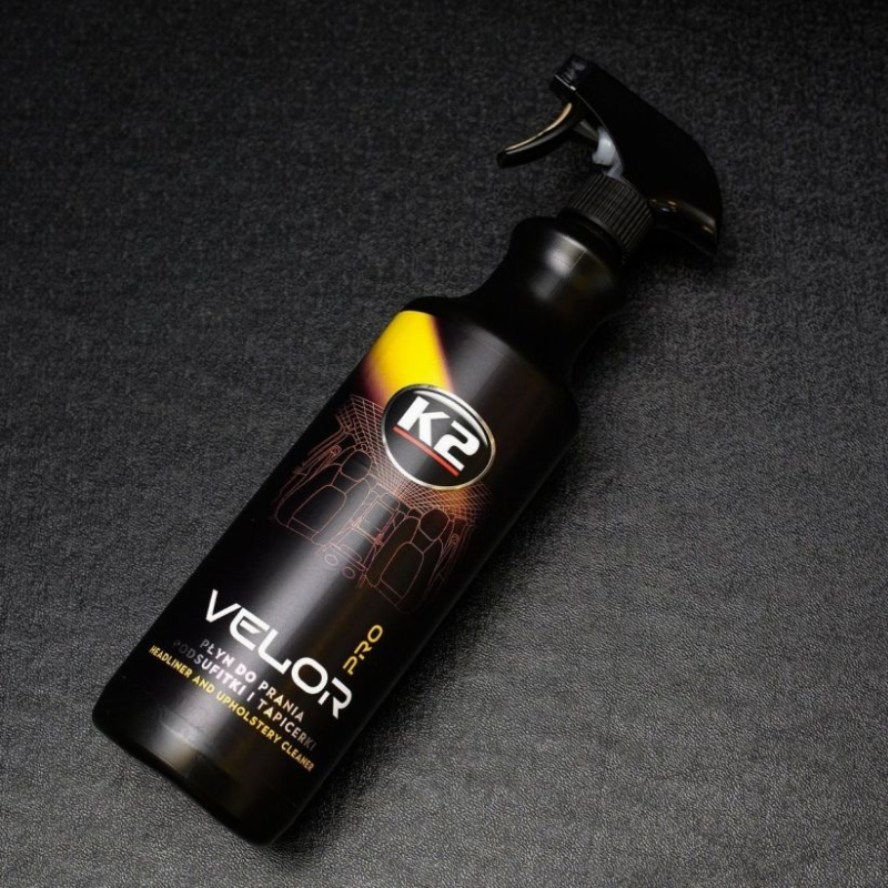 K2 VELOR PRO GRIESTU UN MĪKSTO MĒBEĻU TĪRĪTĀJS 1L K2 VELOR PRO GRIESTU UN MĪKSTO MĒBEĻU TĪRĪTĀJS 1L - Image 7