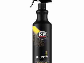 K2 PURIO PRO plastmasas detaļu tīrīšanas līdzeklis 1L.