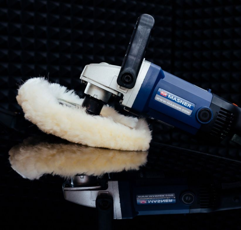 K2 elektriskā pulēšanas mašīna K2 elektriskā pulēšanas mašīna - Image 4