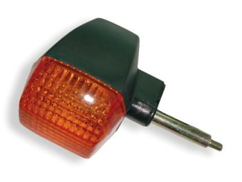 Moto pagrieziena rādītājs, aizmugurē KAWASAKI GPX, ZX, ZX-6R, ZX-7R, ZX-7RR 600/750 1987-2002