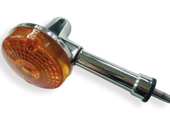 Moto pagrieziena rādītājs, priekšā SUZUKI GN, TU 125/250 1982-2002