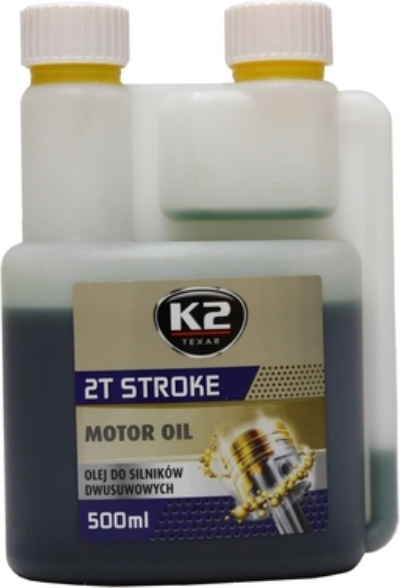 DIVTAKTU K2 PUSSINTĒTISKĀ EĻĻA 100ML ZAĻA DIVTAKTU K2 PUSSINTĒTISKĀ EĻĻA 100ML ZAĻA