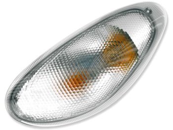 Moto pagrieziena rādītājs, priekšā, kreisā puse SUZUKI GSX 600/750 1998-2006