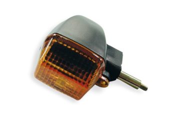 Moto pagrieziena rādītājs, aizmugurē KAWASAKI KL, KLE, ZX-6R, ZX-7R, ZX-7RR, ZX-9R, ZXR 400-900 1989-2003