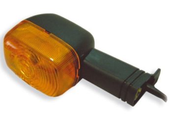 Moto pagrieziena rādītājs, aizmugurē, kreisā puse HONDA SFX 50 1995-2000