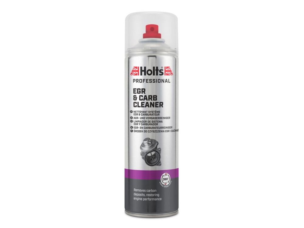 HOLTS EGR un karburatoru tīrītājs 500 ml HOLTS EGR un karburatoru tīrītājs 500 ml