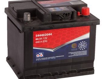 Auto akumulators AD 44Ah 440A