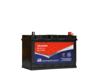Auto akumulators AD 95Ah 830A