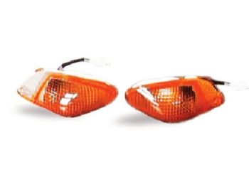 Moto pagrieziena rādītājs, priekšā, labā puse KAWASAKI ZZR 1100 1993-2000