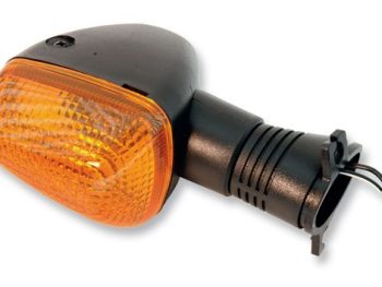Moto pagrieziena rādītājs, priekšā, kreisā puse SUZUKI DR, GSX-R, SV, TL, XF 600-1100 1985-2003