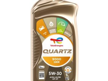 Motoreļļa 5W30 TOTAL QUARTZ 9000 HKR 1L
