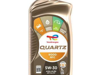 Motoreļļa 5W30 TOTAL QUARTZ 9000 NFC 1L