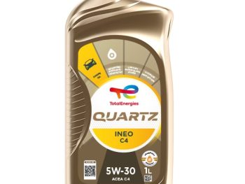 Motoreļļa 5W30 TOTAL QUARTZ INEO C4 1L