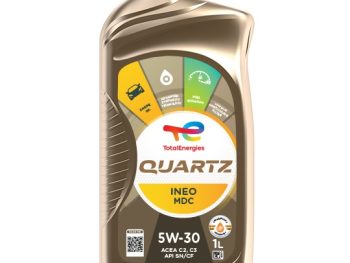 Motoreļļa 5W30 TOTAL QUARTZ INEO MDC 1L