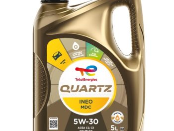 Motoreļļa 5W30 TOTAL QUARTZ INEO MDC 5L