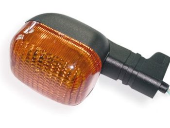 Moto pagrieziena rādītājs, aizmugurē (Benelli, Italjet un Malaguti der tikai aizmugurei) BENELLI 491; BMW C1, F, G; CAGIVA CANYON, MITO 50-1000 1990-2014