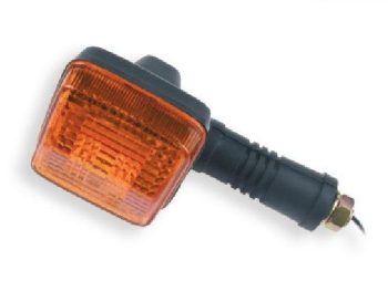 Moto pagrieziena rādītājs, priekšā, labā puse YAMAHA DT, TDR, TW, XT, XTZ 125-750 1985-2003