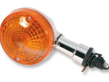 Moto pagrieziena rādītājs, aizmugurē SUZUKI GN 125/250 1982-2002