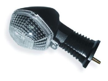 Moto pagrieziena rādītājs, aizmugurē, lED indikātors, balts SUZUKI GSF, GSX, GSX-R, SV, TL 650/1000/1250 2001-2012