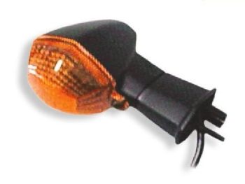 Moto pagrieziena rādītājs, aizmugurē SUZUKI GSF, GSX-R 600/750/1200 2000-2005