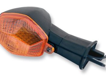 Moto pagrieziena rādītājs, aizmugurē SUZUKI GSF, GSX-R 600/750/1200 2000-2005