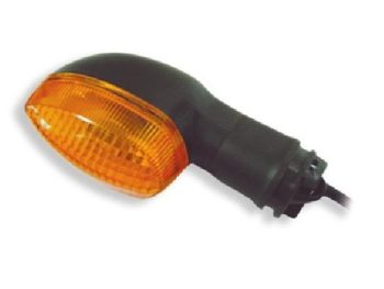 Moto pagrieziena rādītājs, aizmugurē YAMAHA FZ1, FZ6, FZ8, FZS, MT-01, MT-07, MT-09, TDM, VMX, XJ6, YZF-R1, YZF-R6 600-1700 2002-2020