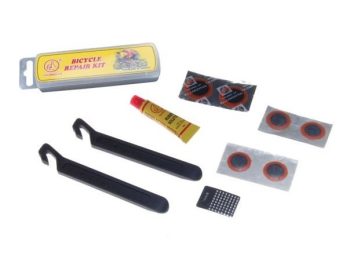 Velosipēdu kameru remonta līmēšanas komplekts 10pcs