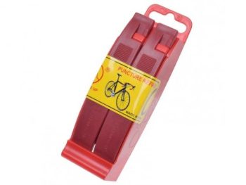Velosipēdu kameru remonta līmēšanas komplekts 10pcs