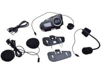 Bluetooth Interkoms (INTERCOM) HEBE Y6X vienai ķiverei (AA999551)