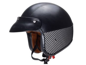 Atvērta tipa moto ķivere AWINA W. PEAK TN-8658