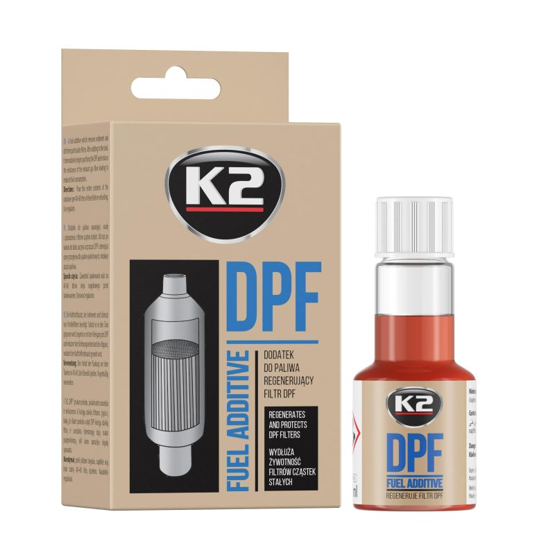 DPF TĪRĪTĀJS 50ML DPF TĪRĪTĀJS 50ML