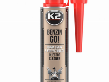 K2 IESMĒRU TĪRĪTĀJS "BENZIN GO!" 250ML
