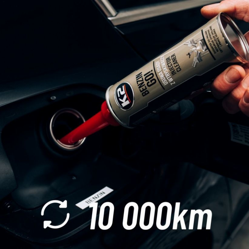 K2 IESMĒRU TĪRĪTĀJS "BENZIN GO!" 250ML K2 IESMĒRU TĪRĪTĀJS "BENZIN GO!" 250ML - Image 2