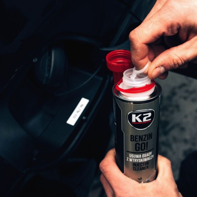 K2 IESMĒRU TĪRĪTĀJS "BENZIN GO!" 250ML K2 IESMĒRU TĪRĪTĀJS "BENZIN GO!" 250ML - Image 4