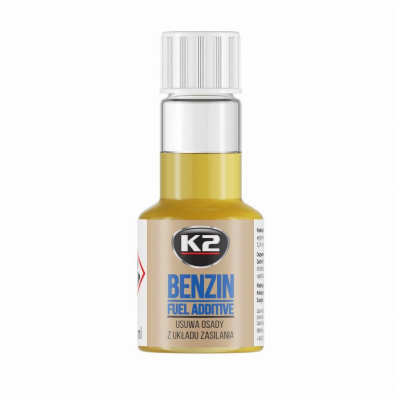 INŽEKTORU UN DEGVIELAS SISTĒMAS TĪRĪTĀJS "GAS" 50 ml INŽEKTORU UN DEGVIELAS SISTĒMAS TĪRĪTĀJS "GAS" 50 ml - Image 2
