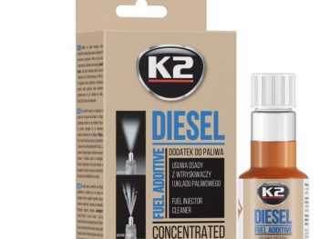 INŽEKTORU UN DEGVIELAS SISTĒMAS TĪRĪTĀJS "DĪZELIS" 50 ml