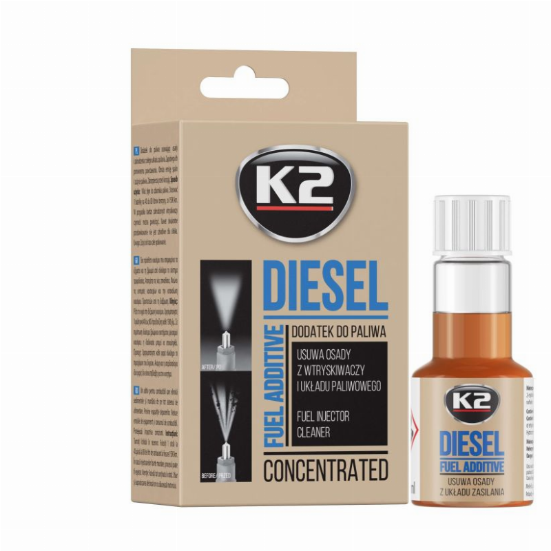 INŽEKTORU UN DEGVIELAS SISTĒMAS TĪRĪTĀJS "DĪZELIS" 50 ml INŽEKTORU UN DEGVIELAS SISTĒMAS TĪRĪTĀJS "DĪZELIS" 50 ml