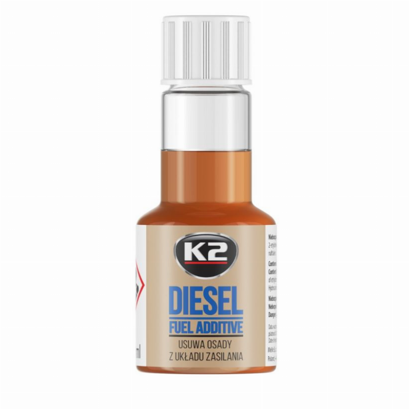 INŽEKTORU UN DEGVIELAS SISTĒMAS TĪRĪTĀJS "DĪZELIS" 50 ml INŽEKTORU UN DEGVIELAS SISTĒMAS TĪRĪTĀJS "DĪZELIS" 50 ml - Image 2