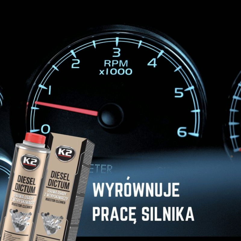 Inžektoru tīrīšanas līdzeklis "Diesel Dictum" 500ml Inžektoru tīrīšanas līdzeklis "Diesel Dictum" 500ml - Image 8