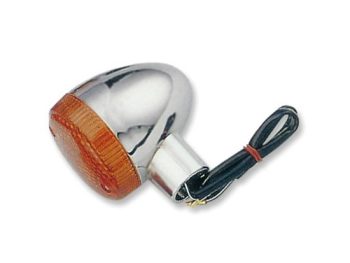 Moto pagrieziena rādītājs, aizmugurē HONDA CA, CMX, VF, VT; KAWASAKI VN 125-1600 1983-2008
