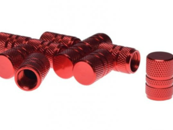 Kameru AV alumīnija ventiļu micītes komplekts 10pcs