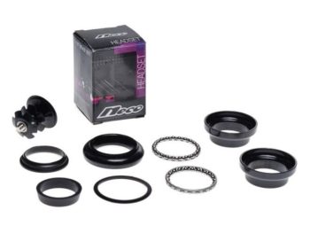 Velosipēda dakšas gultņu komplekts 1 1/8''